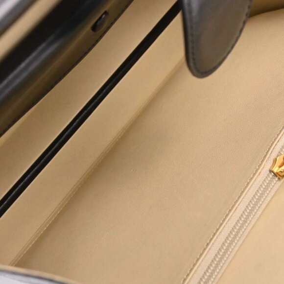 Loewe Black Leather Handbag - Picture 6 of 11